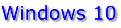 Windows 10