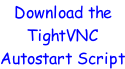 Download the  TightVNC Autostart Script
