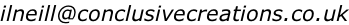 My email address
