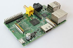The Raspberry Pi
