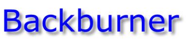Backburner